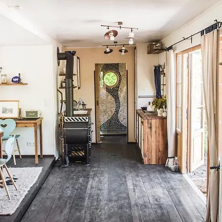 Wohnwagon Tiny Houses Ii Ξενοδοχείο Gutenstein