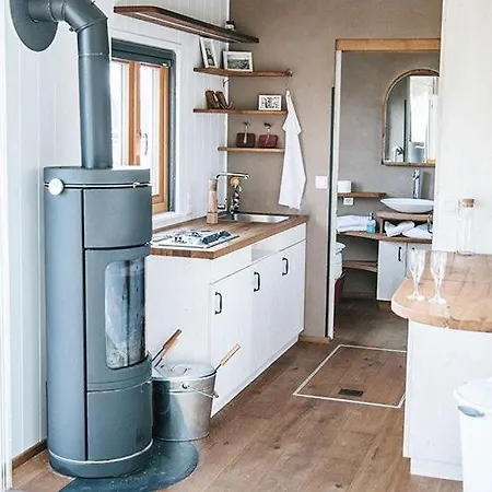 Hotel Wohnwagon Tiny Houses Ii