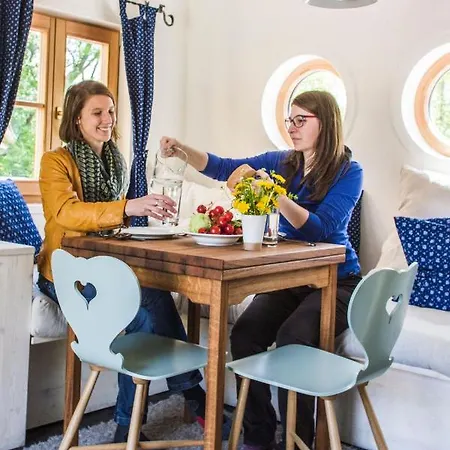 Wohnwagon Tiny Houses Ii Hotel
