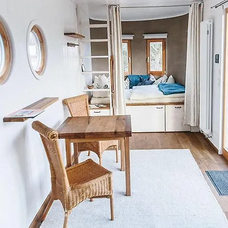 Semesterbostad Wohnwagon Tiny Houses Ii