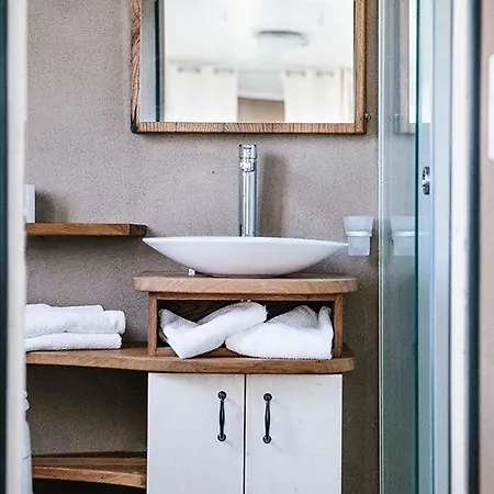 Wohnwagon Tiny Houses Ii Semesterbostad *