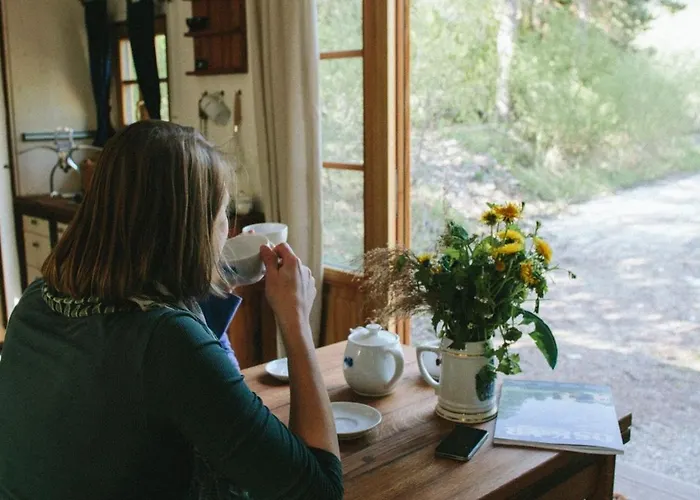 Wohnwagon Tiny Houses Ii * Gutenstein